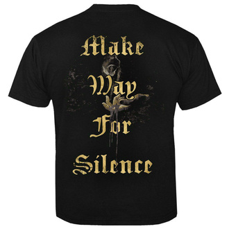 Herren T-Shirt FLESHGOD APOCALYPSE - Make way for silence, NUCLEAR BLAST, Fleshgod Apocalypse