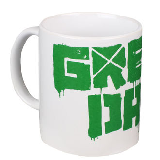 Tasse Green Day - ROCK OFF, ROCK OFF, Green Day