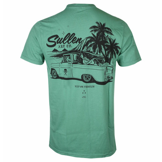 SULLEN CLOTHING - Herren T-Shirt  - Truckin' Frosty Spruce, SULLEN