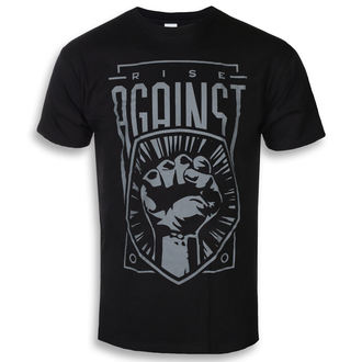 Herren T-Shirt Metal Rise Against - Fist - KINGS ROAD, KINGS ROAD, Rise Against