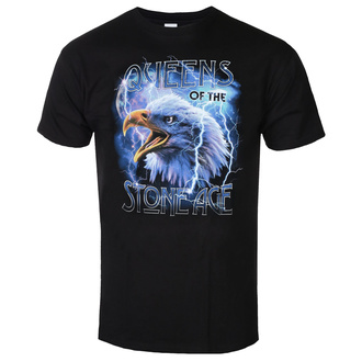 Herren T-Shirt Queens of the Stone Age - ELECTRIC EAGLE - SCHWARZ - GOT TO HAVE IT, GOT TO HAVE IT, Queens of the Stone Age