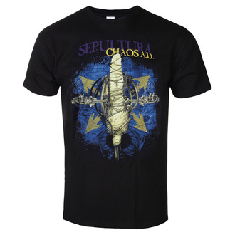 Herren T-Shirt Sepultura - Chaos A.D.. 30 Years - NUCLEAR BLAST, NUCLEAR BLAST, Sepultura