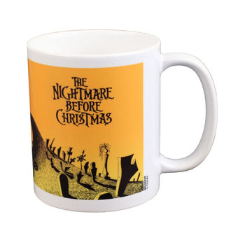 Tasse Nightmare Before Christmas - Graveyard Scene - PYRAMID POSTERS, NIGHTMARE BEFORE CHRISTMAS, Nightmare Before Christmas