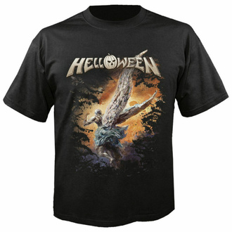 Herren T-Shirt HELLOWEEN - Helloween angels, NUCLEAR BLAST, Helloween