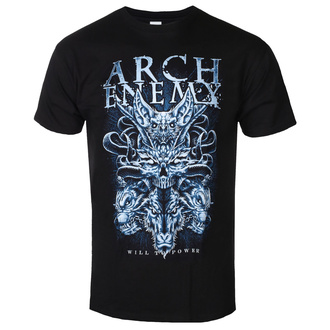 Herren T-Shirt Metal Arch Enemy - Bat - ART WORX - 712001-001