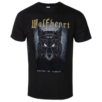 Herren T-Shirt WOLFHEART - Wolves of Karelia - NAPALM RECORDS, NAPALM RECORDS, Wolfheart