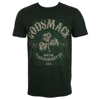 Herren T-Shirt Metal Godsmack - Celtic - ROCK OFF, ROCK OFF, Godsmack