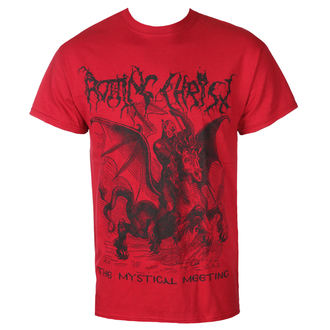 Herren T-Shirt Metal Rotting Christ - MYSTICAL MEETING - RAZAMATAZ - ST2193