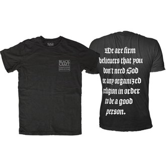 Herren T-Shirt - Believers - BLACK CRAFT, BLACK CRAFT