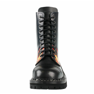 Schuhe Boots STEADY´S - 10-Loch - Fire - STE/10/108_fire