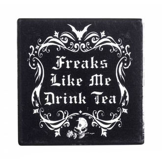Untersetzer ALCHEMY GOTHIC - Freaks Like Me Drink Tea - CC5