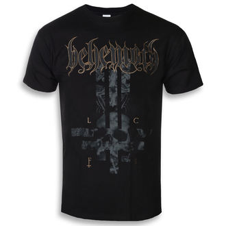 Herren T-Shirt Metal Behemoth - LCFR Cross - KINGS ROAD, KINGS ROAD, Behemoth