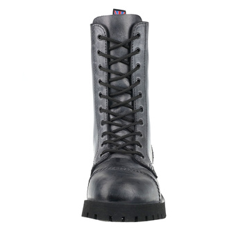 Schuhe NEVERMIND - 10 Loch - Black Antrax, NEVERMIND