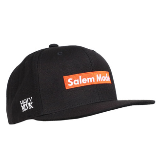 Kappe Cap HOLY BLVK - SALEM MADE - HB017