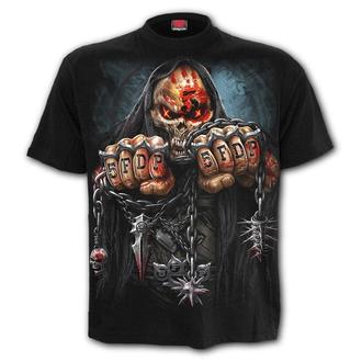 Herren T-Shirt Five Finger Death Punch - Five Finger Death Punch - SPIRAL, SPIRAL, Five Finger Death Punch