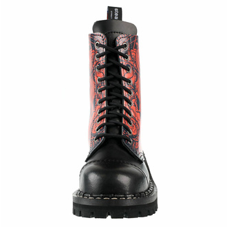 Stiefel STEADY´S - 10-hole - Baphomet, STEADY´S