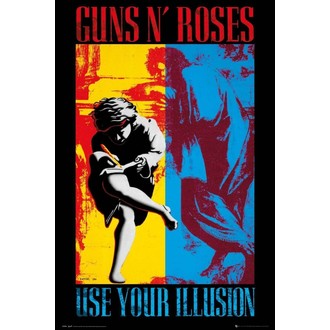 Poster Guns N' Roses - GB posters, GB posters, Guns N' Roses