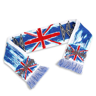 Schal Def Leppard - Union Jack´s - LOW FREQUENCY, LOW FREQUENCY, Def Leppard