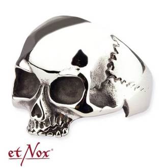 Ring ETNOX - Simple Skull, ETNOX