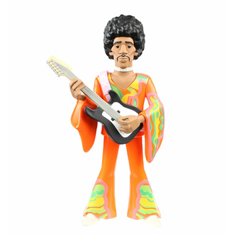 Jimi Hendrix Figur, NNM, Jimi Hendrix