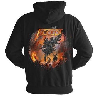 Herren Hoodie Accept - The rise of chaos - NUCLEAR BLAST, NUCLEAR BLAST, Accept