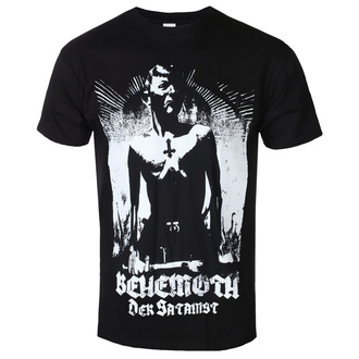 Herren T-Shirt Metal Behemoth - DER SATANIST - PLASTIC HEAD, PLASTIC HEAD, Behemoth