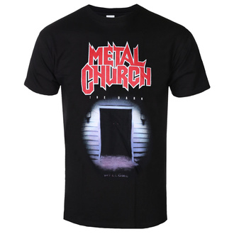 Herren T-Shirt Metal METAL CHURCH - THE DARK - PLASTIC HEAD, PLASTIC HEAD, Metal Church