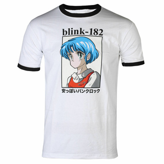 Herren T-Shirt Blink 182 - Anime, NNM, Blink 182