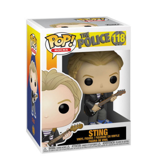 Figur The Police - POP! - Sting, POP, Police