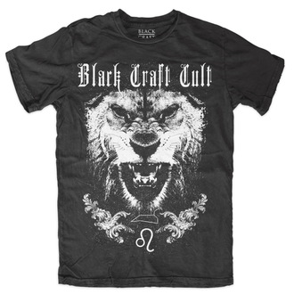 Herren T-Shirt - Leo - BLACK CRAFT, BLACK CRAFT