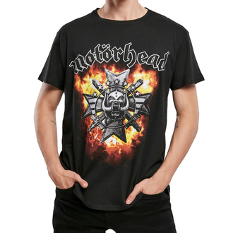 Herren T-Shirt Motörhead - Bad Magic - schwarz, NNM, Motörhead