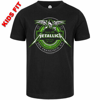 Kinder T-Shirt Metallica - (Fuel) - Metal-Kids - 647-25-8-999