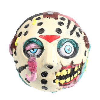 Ball Friday the 13th Madballs Stress- Jason Voorhees, NNM, Friday the 13th