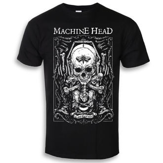 Herren T-Shirt Metal Machine Head - Moth - NUCLEAR BLAST - 26874_TS