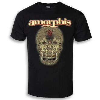 Herren T-Shirt Metal Amorphis - Queen of time - NUCLEAR BLAST, NUCLEAR BLAST, Amorphis