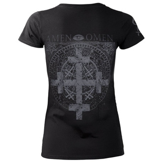 Damen T-Shirt AMENOMEN - FOUR CROSS, AMENOMEN
