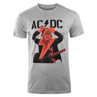 Herren T-Shirt AC / DC - PWR 011, F.B.I., AC-DC