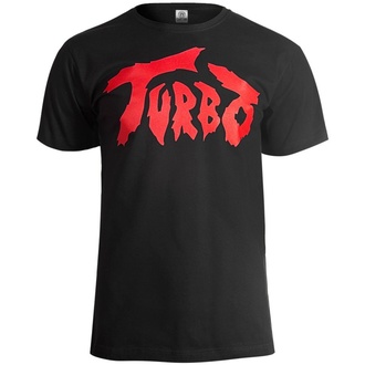 Herren T-Shirt Metal Turbo - LOGO - CARTON, CARTON, Turbo
