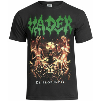Herren T-Shirt VADER - DE PROFUNDIS - CARTON, CARTON, Vader