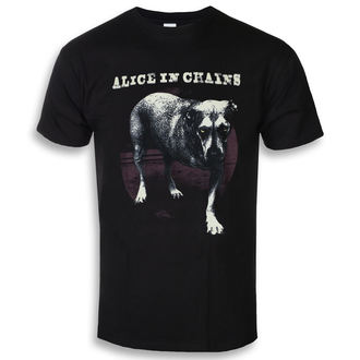 Herren T-Shirt Metal Alice In Chains - Three-Legged Dog - ROCK OFF, ROCK OFF, Alice In Chains