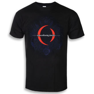 Herren T-Shirt Metal A Perfect Circle - Mandala - ROCK OFF - APCTS02MB