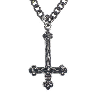 Halskette mit Anhänger Kreuz, FALON