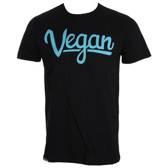 Herren T-Shirt - Vegan Letters - COLLECTIVE COLLAPSE, COLLECTIVE COLLAPSE