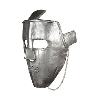 Maske Quiet Riot - Metal Health, TRICK OR TREAT, Quiet Riot