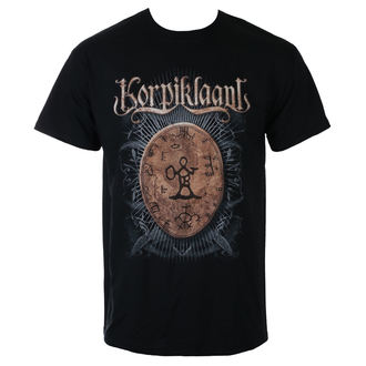 Herren T-Shirt Metal Korpiklaani - SHAMAN DRUM - RAZAMATAZ - ST2137