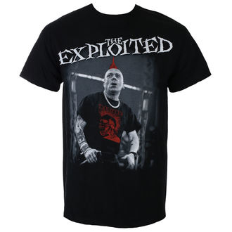Herren T-Shirt Metal Exploited - WATTLE LIVE - RAZAMATAZ, RAZAMATAZ, Exploited