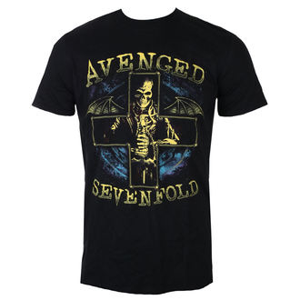 Herren T-Shirt Metal Avenged Sevenfold - Stellar - ROCK OFF, ROCK OFF, Avenged Sevenfold