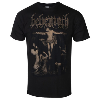 Herren T-shirt Behemoth - Say Your Prayers Inlay - Schwarz - KINGS ROAD