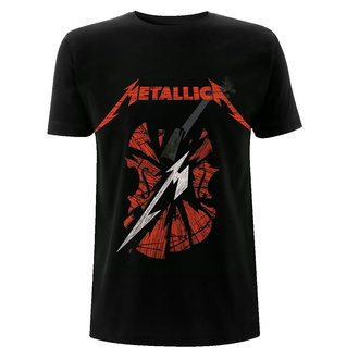 Herren T-Shirt Metallica - S&M2 Scratch Cello - Schwarz, NNM, Metallica