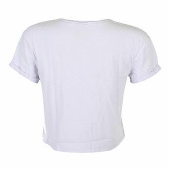 Damen T-Shirt (Top) QUEEN - COLOUR CREST - PURPEL PHAZE - AMPLIFIED, AMPLIFIED, Queen